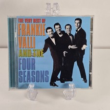 The Very Best of Frankie Valli and the Four Seasons CD Rhino R2 74494 20 Tracks picture