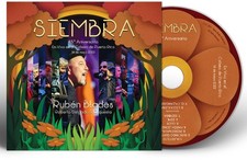 Ruben Blades Siembra: 45 Aniversario - En Vivo En El Coliseo De Puerto Rico (CD) picture