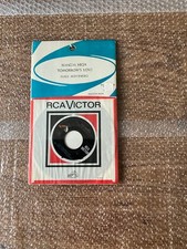 Pair of sealed  1960's USA original 7