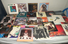 LOT OF 29 RECORDS CLASSIC ROCK MIXED ARTISTS picture