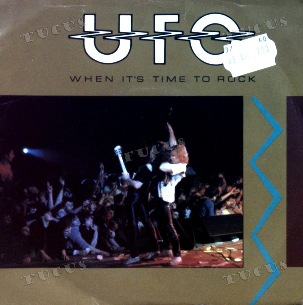UFO - When It's Time To Rock 7