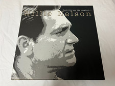 WILLIE NELSON NASHVILLE WAS THE ROUGHEST Bear Family 8-CD Box Set RARE OOP picture