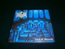 UNLORD - Lord of Beneath. Digipak CD picture