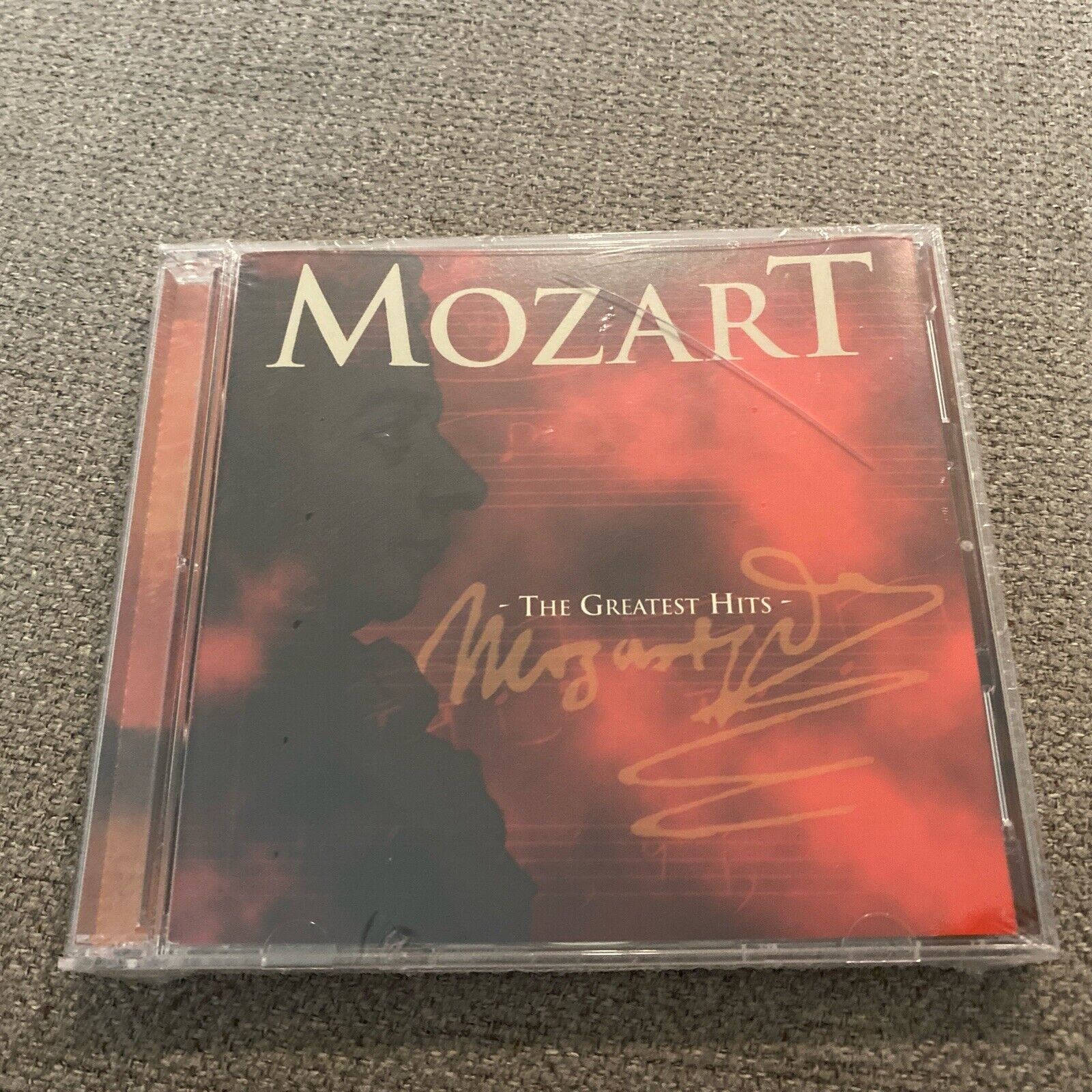 Mozart: The Greatest Hits by Various (CD, 2002)