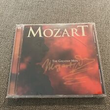 Mozart: The Greatest Hits by Various (CD, 2002) picture