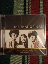 NEW The Shangri-Las: Golden Legends: The Shangri - Brand New Sealed picture