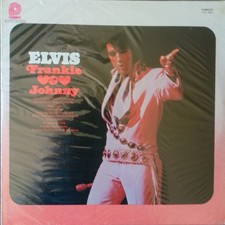 Elvis - (Brand New) Frankie and Johnny - Vinyl 1975 - Mint Condition picture