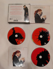 Simply Red 25 The Greatest Hits DVD & 2 CD picture