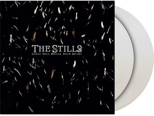 The Stills - Logic Will Break Your Heart - Limited 180-Gram White Colored Vinyl