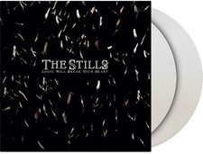 The Stills - Logic Will Break Your Heart - Limited 180-Gram White Colored Vinyl picture