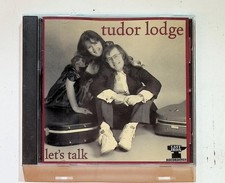 Tudor Lodge – Let's Talk CD 1997 Progressive British Folk Cast Iron Recordings picture