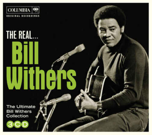 Bill Withers The Real Bill Withers (CD) Album