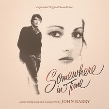 SOMEWHERE IN TIME EXPANDED SOUNDTRACK CD HARD TO FIND picture