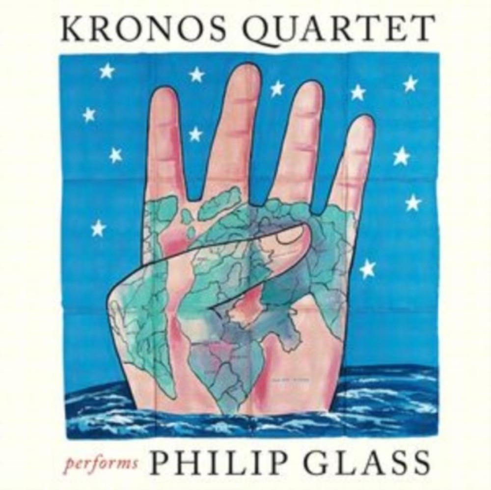 Kronos Quartet - Kronos Quartet Performs Philip Glass (2 LP) New Sealed Vinyl