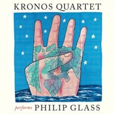 Kronos Quartet - Kronos Quartet Performs Philip Glass (2 LP) New Sealed Vinyl picture