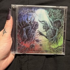 A Night In Texas/Angelmaker Unholy Alliance EP NM CONDITION picture
