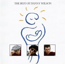 Danny Wilson - The Best of Danny Wilson - Danny Wilson CD 7OVG The Fast Free picture
