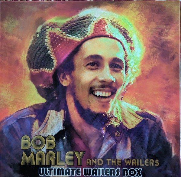 Bob Marley & The Wailers - Ultimate Wailers Box  (Box Set) (Very Good Plus (VG+)