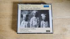 Franz Schubert: The Count of Gleichen Classical Opera 2CD Set [EXCELLENT CDs] picture
