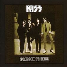 Kiss : Dressed to Kill CD picture