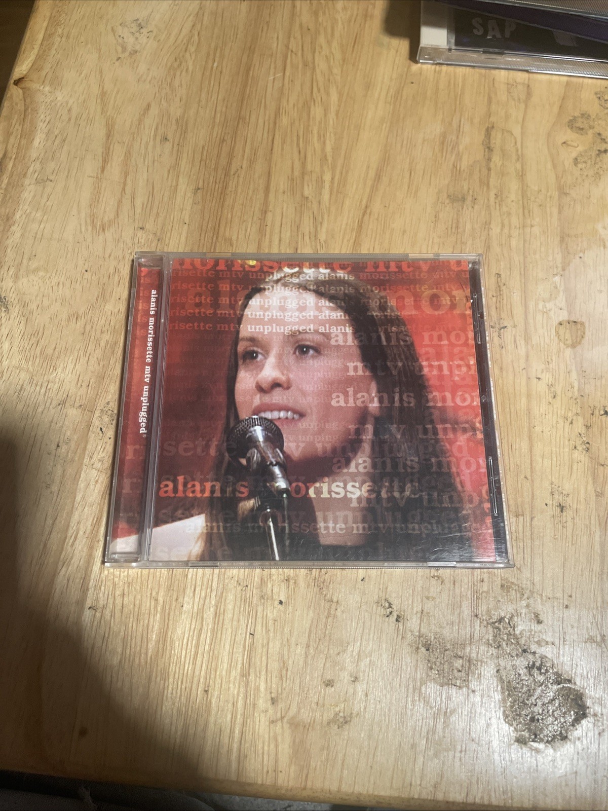 MTV Unplugged by Alanis Morissette (CD, Nov-1999, Maverick)