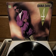 Dana Dane -     4 Ever   -  Profile Vg+ Original US Press picture