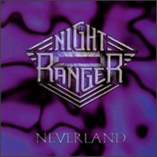 Neverland by Night Ranger (CD, 1997)