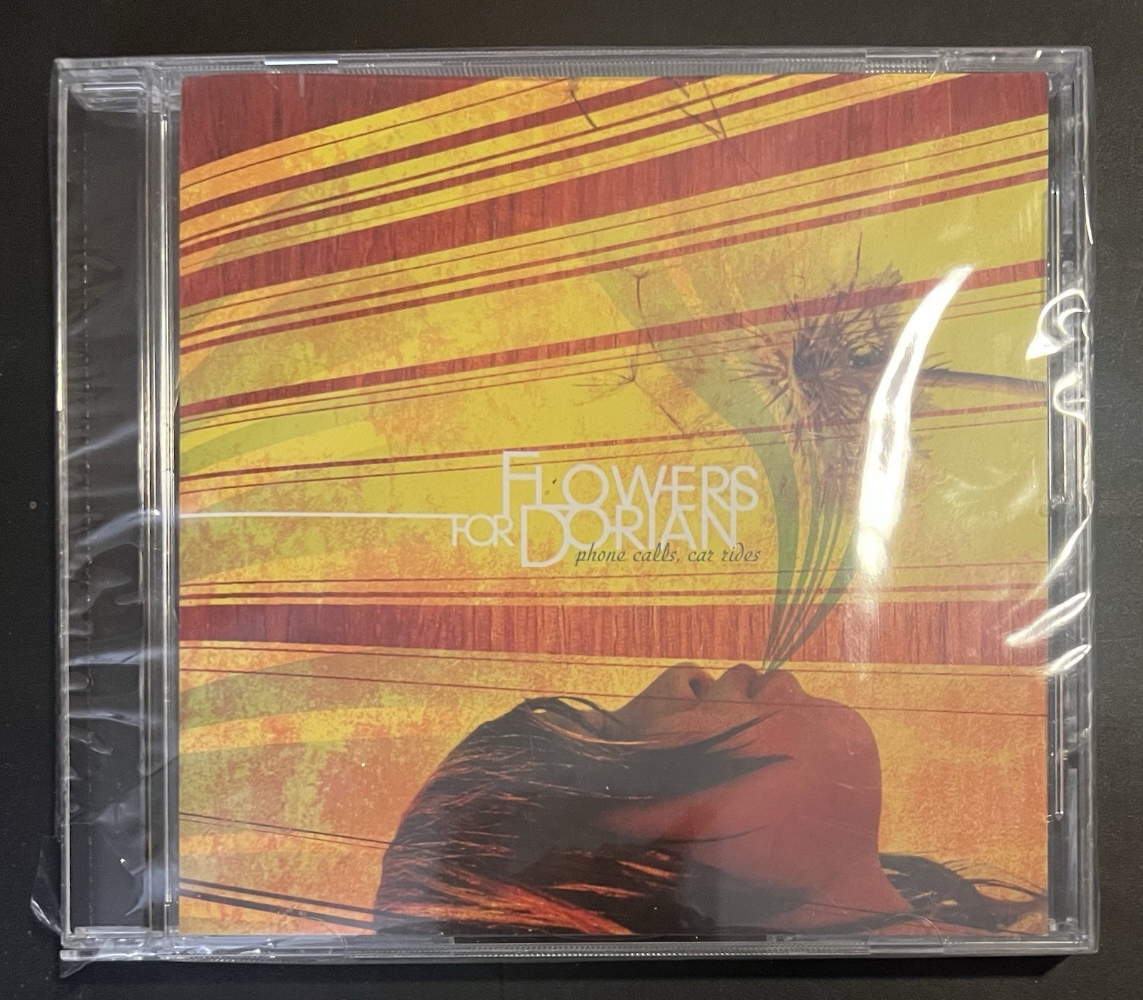 ‘Phone Calls Car Rides’ Flowers for Dorian (2007 CD EP NEW SEALED) 
