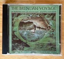 Shaun Davey The Brendan Voyage CD Liam O’Flynn Tara Irish Celtic TARA 3006 picture