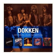 Dokken - Original Album Series [New CD] Germany - Import picture