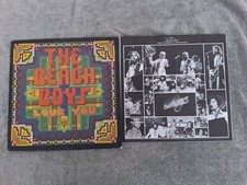 The Beach Boys - Love You - 1977 - Warner Brother MSK2258 W/Inner Sleeve VG+ picture