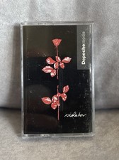 Depeche Mode Violator Cassette Tape Original Album Electronic New Wave Synth Pop picture