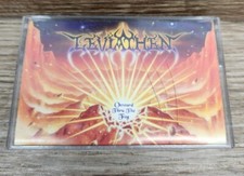 Leviathen - Onward Thru The Fog 1993 Original Release Very Rare HTF Cassette  picture