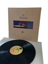 Depeche Mode Music For The Masses LP Vinyl 1987 Sire 1-25614 Record picture
