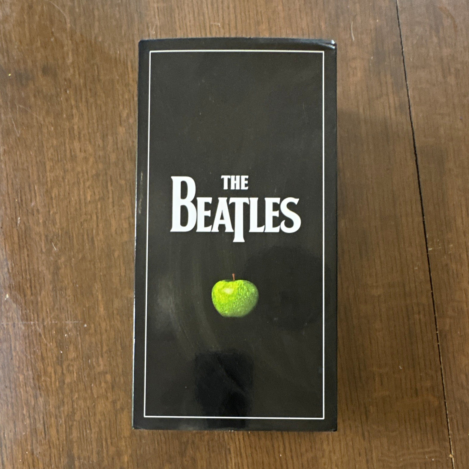 The Beatles The Beatles Stereo Box Set 2009 Apple Records Rock CD Box Set