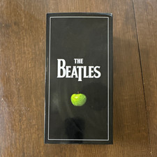 The Beatles The Beatles Stereo Box Set 2009 Apple Records Rock CD Box Set picture