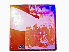 1969 LED ZEPPELIN II SD8236 RL SS HOT MIX, LP, Vinyl, Robert Ludwig, VG+ picture