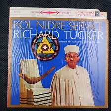 Richard Tucker – Kol Nidre Service (Columbia Masterworks – MS 6085) picture