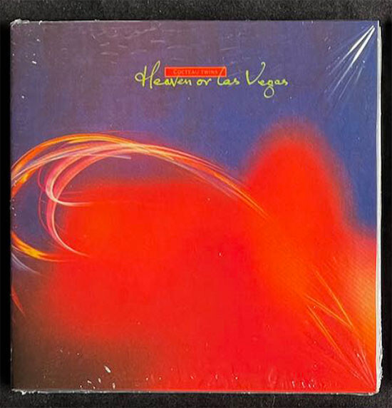 Cocteau Twins Heaven Or Las Vegas CD NEW Sealed Compact Disc Dream Pop Shoegaze