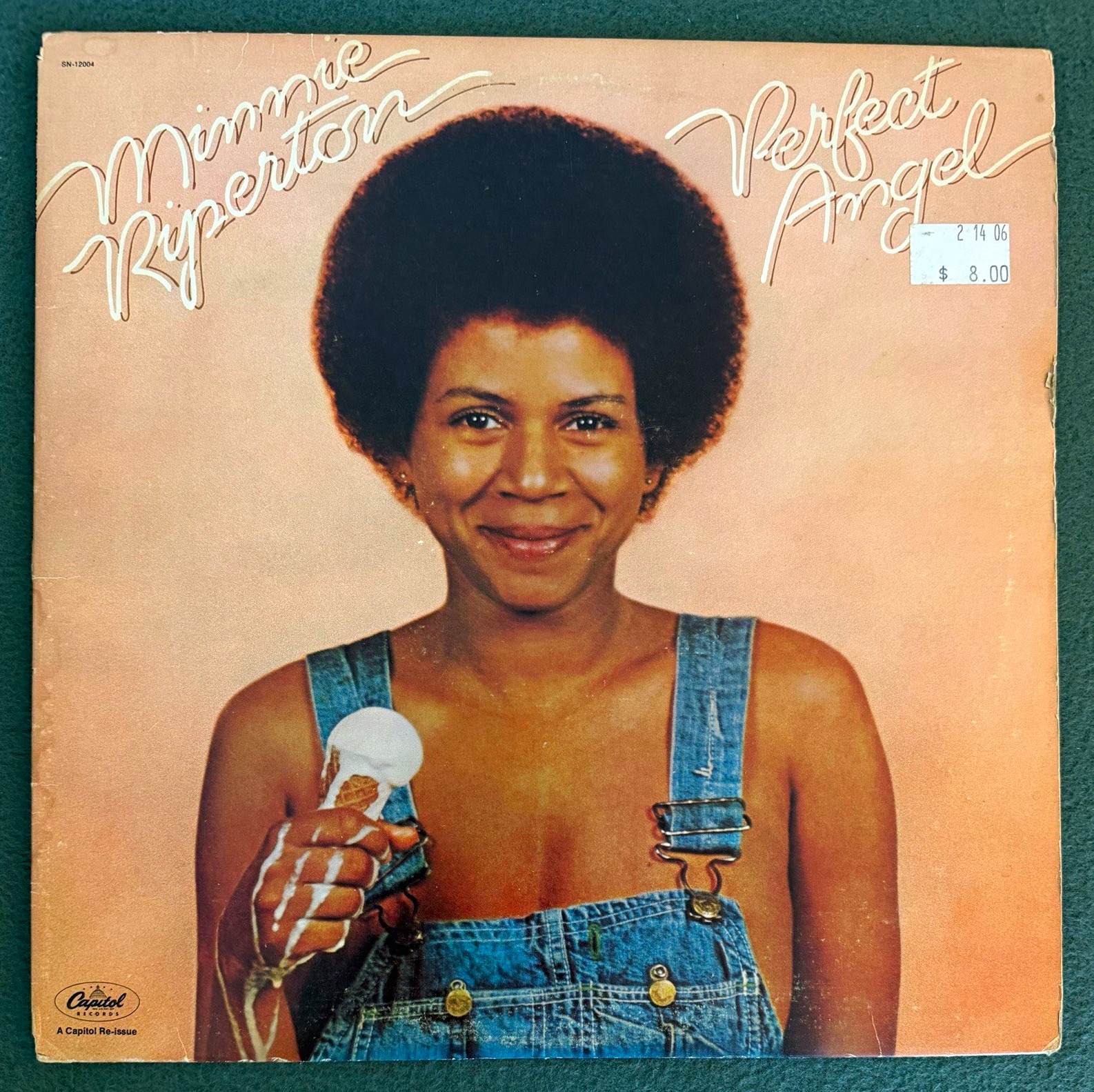 Minnie Riperton Perfect Angel 12