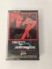 Vintage Long After Dark Tom Petty the Heartbreakers Cassette Tape Rock 1990 picture