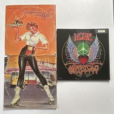 MCA Records American Graffiti Soundtrack & More 2xLP 12