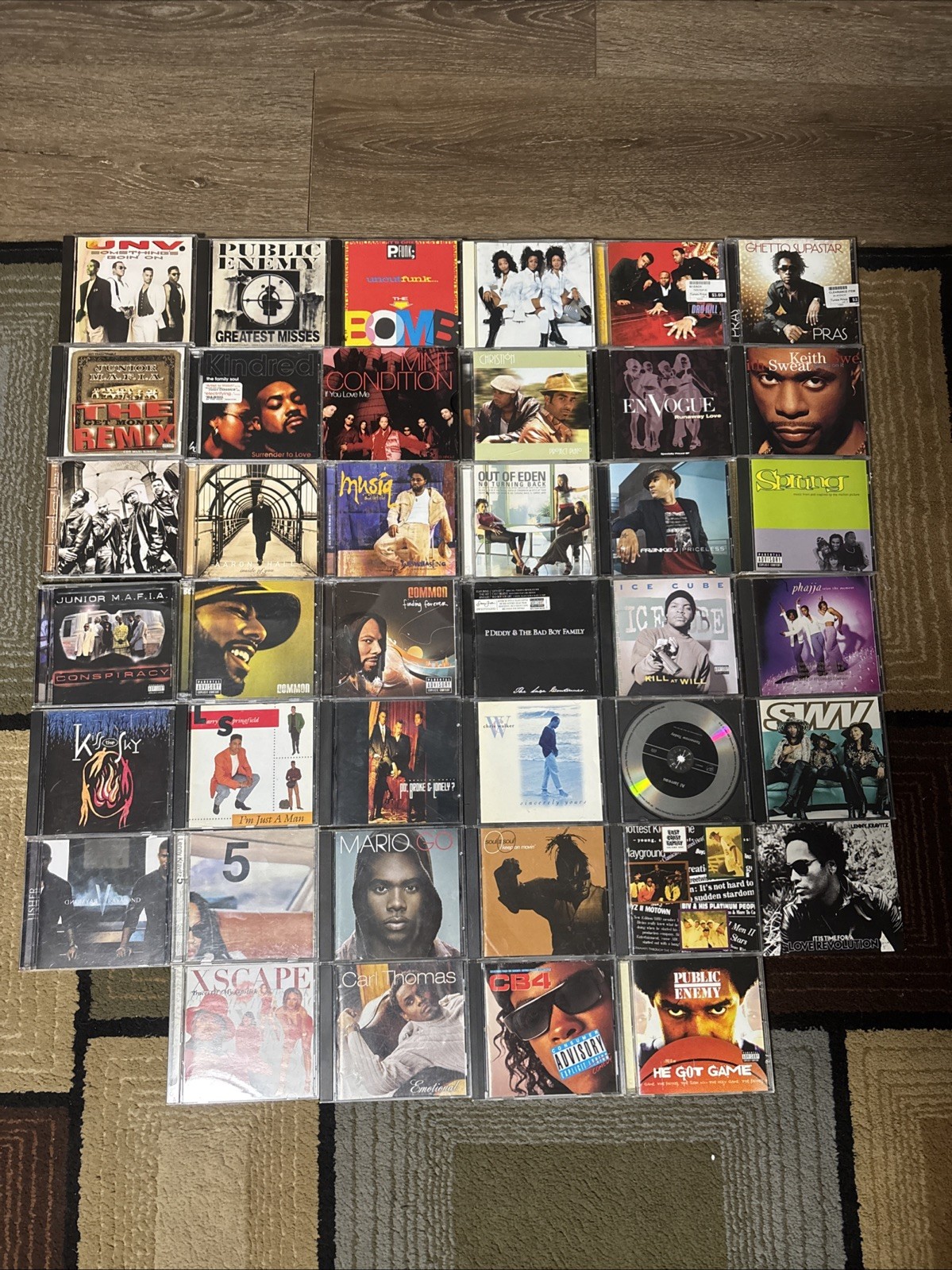 Lot of CD  40 Pieces