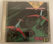 Petra Captured In Time And Space CD 1986 Star Song-VERY GOOD CONDITION picture