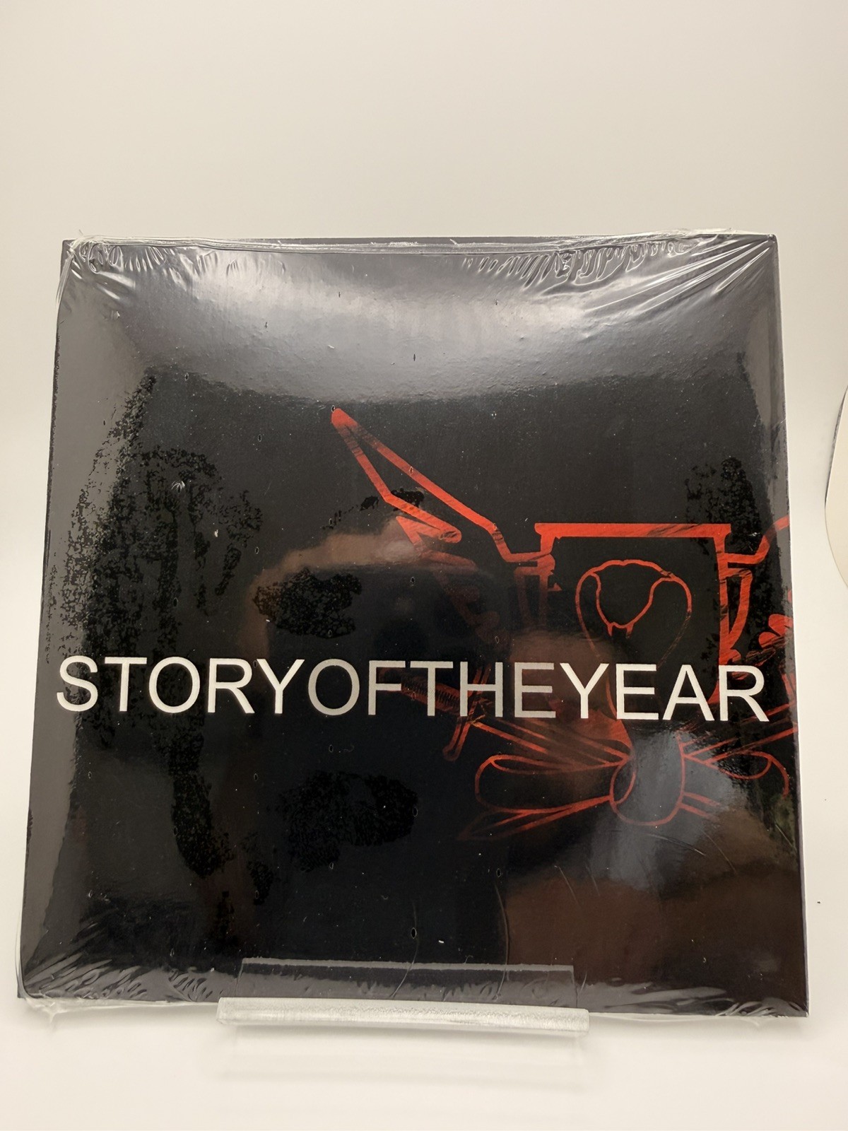 Story of The Year And The Hero Will Drown Anthem of Our Dying Day (Sealed Promo)