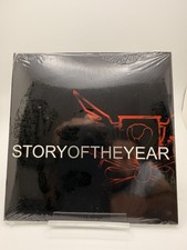 Story of The Year And The Hero Will Drown Anthem of Our Dying Day (Sealed Promo) picture