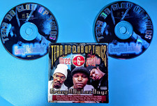 Tear Da Club Up Thugs  CrazyNDaLazDayz 1999 2 CD Limited Three 6 Mafia Rare picture