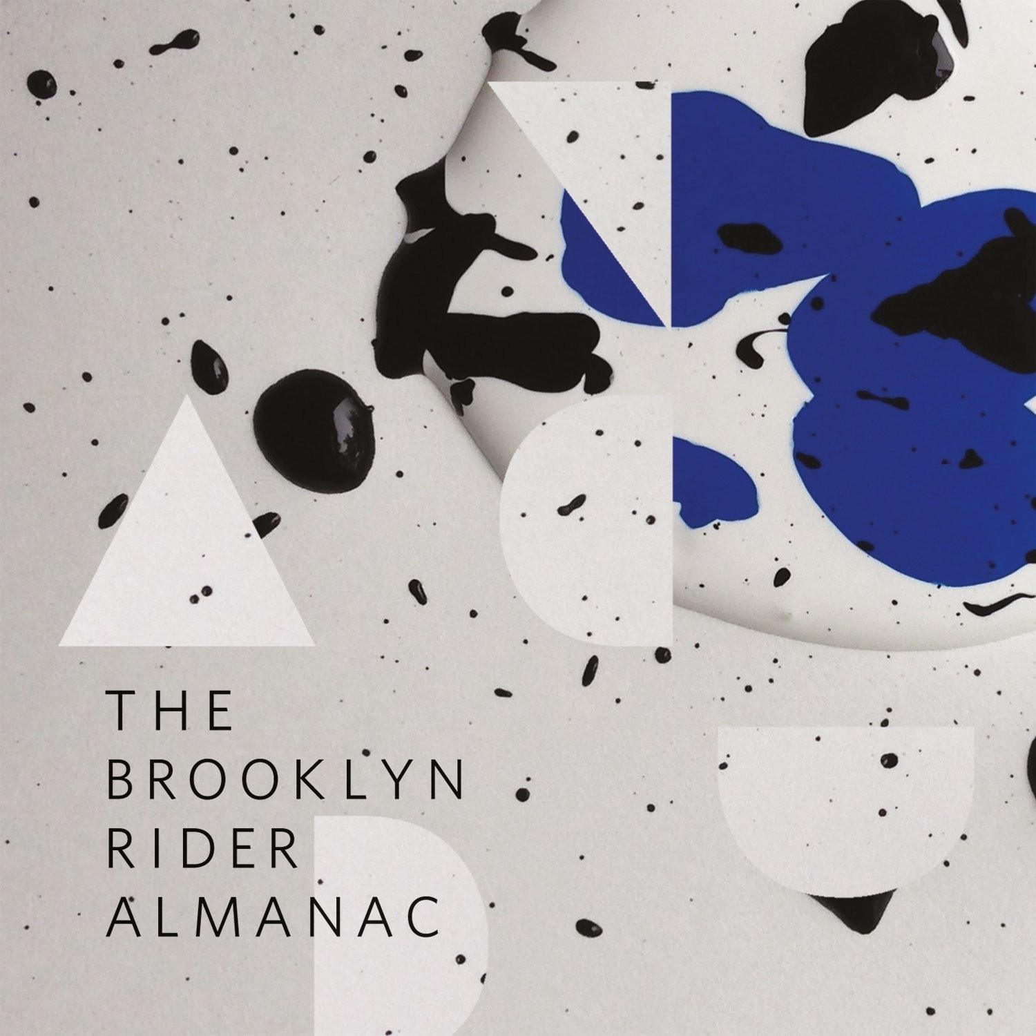 Brooklyn Rider - The Brooklyn Rider Almanac LP 12