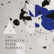 Brooklyn Rider - The Brooklyn Rider Almanac LP 12