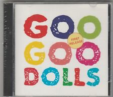 GOO GOO DOLLS; Goo Goo Dolls (Self-Titled First Release) CD BRAND NEW & SEALED picture